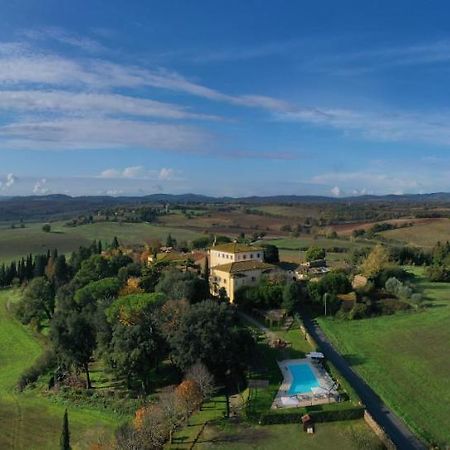 Villa Sabolini Колле-ді-Валь-д'Ельса Екстер'єр фото