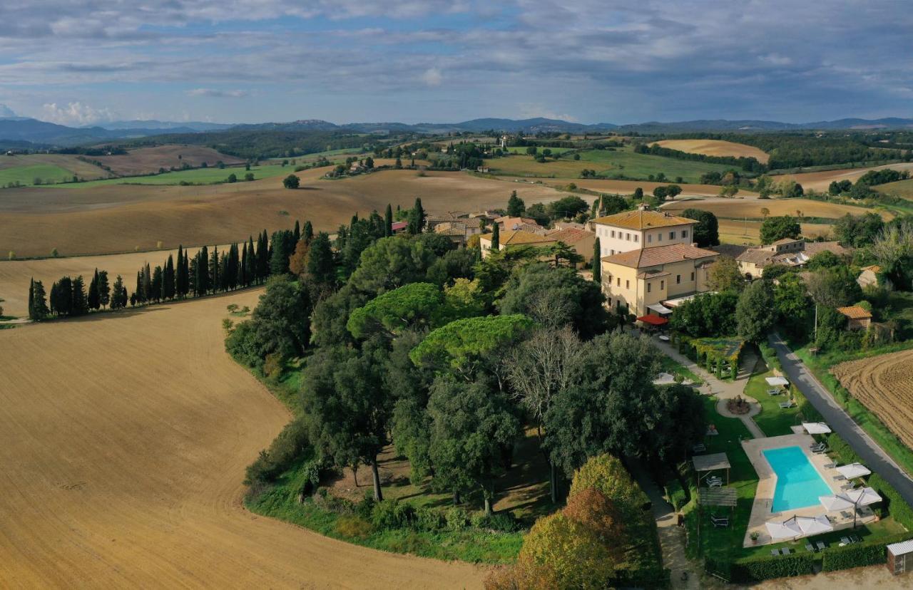 Villa Sabolini Колле-ді-Валь-д'Ельса Екстер'єр фото