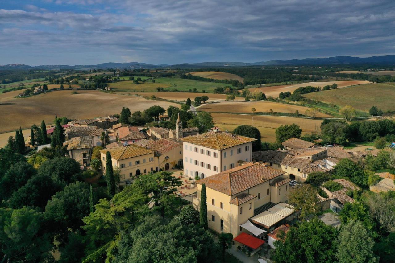 Villa Sabolini Колле-ді-Валь-д'Ельса Екстер'єр фото