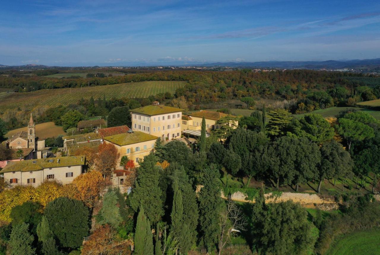 Villa Sabolini Колле-ді-Валь-д'Ельса Екстер'єр фото