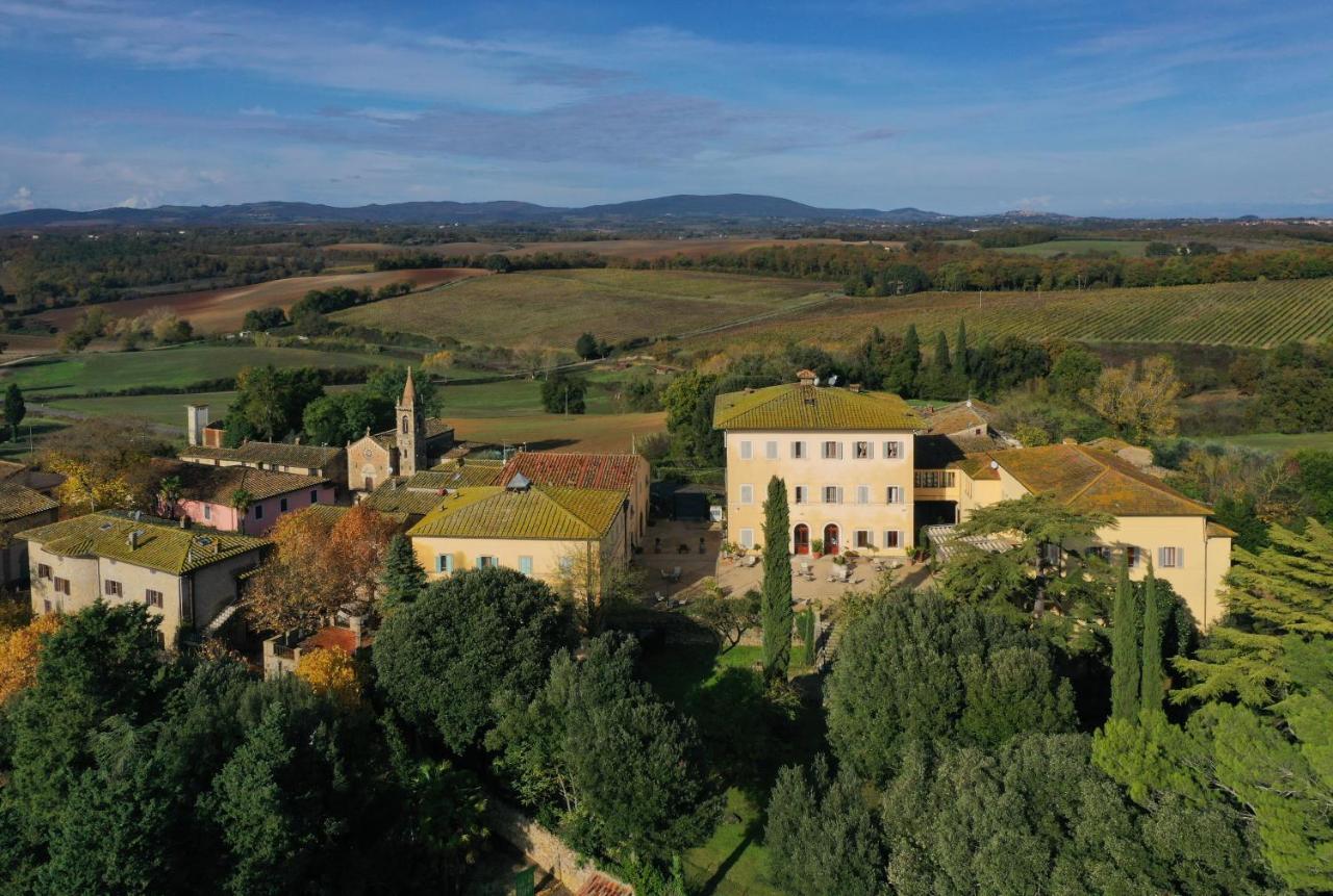 Villa Sabolini Колле-ді-Валь-д'Ельса Екстер'єр фото